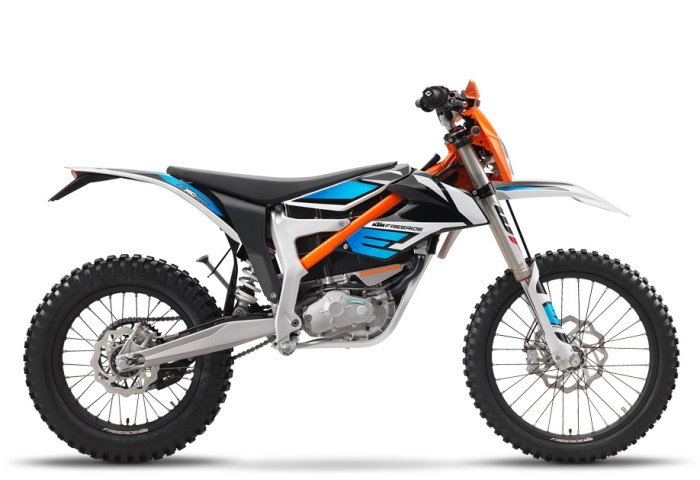 Off-Road Electric Motorcycles Are Booming and Only Getting Better - blog - 4
