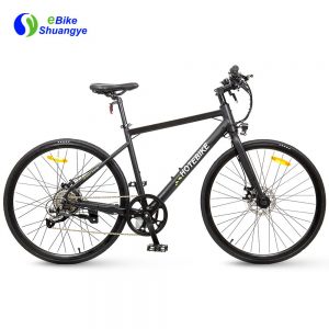 Newest 700C electric road bike A6-R