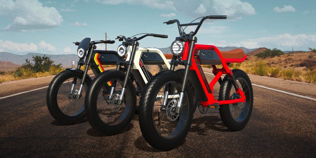Sondors electric bike and HOTEBIKE fat tire electric bike review