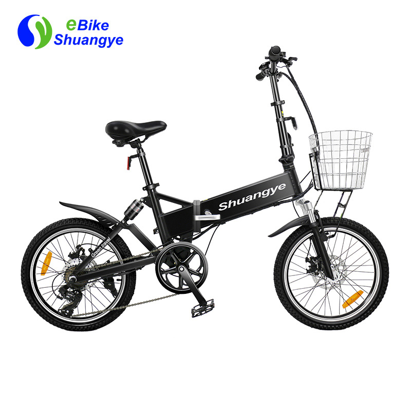 Electric BMX Bike and HOTEBIKE 20 Inch Bike Review - Product knowledge - 10
