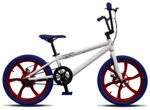 Electric BMX Bike and HOTEBIKE 20 Inch Bike Review - Product knowledge - 1