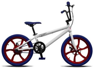Bmx electric discount