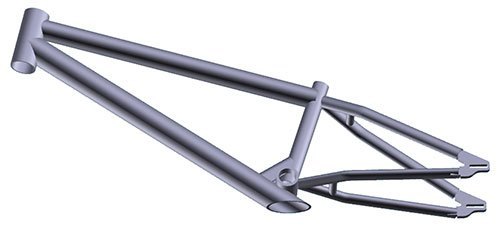 Life ev bmx 2025