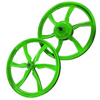 Life ev best sale electric bmx