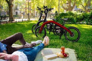 GM Electric Bike and HOTEBIKE Mini Bike Review