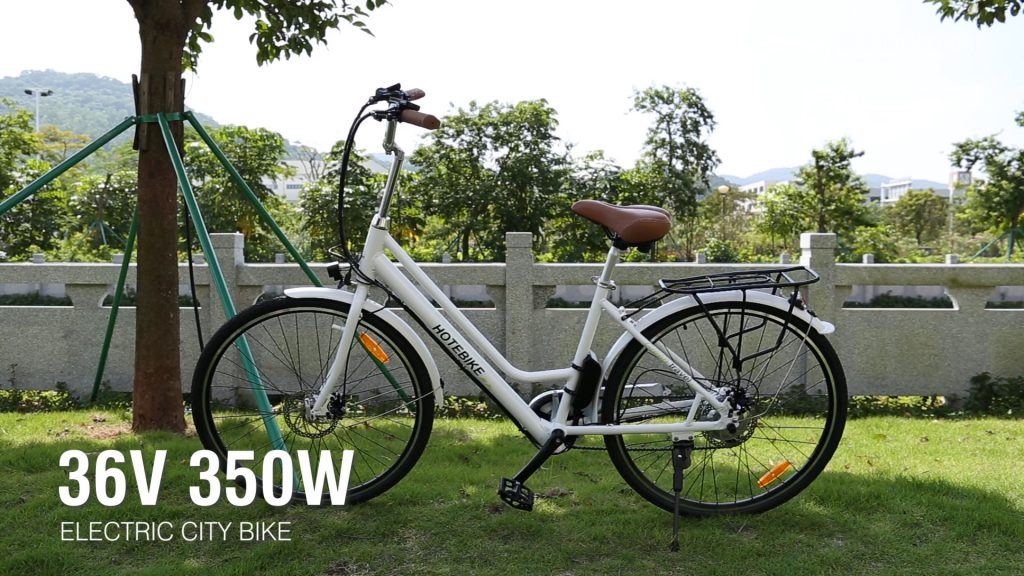 28 дюймаи электрикии велосипед Беҳтарин Commuter ebike A3AL28
