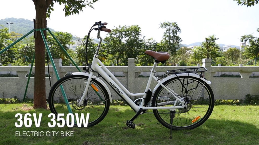 28 inch Electric Bicycle Best Commuter ebike A3AL28