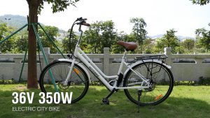 28 inch Electric Bicycle Best Commuter ebike A3AL28