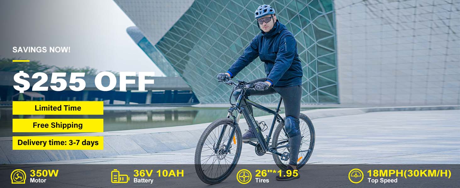 suspension electric bike