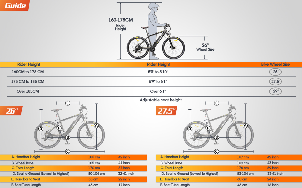 750W High-Power Mountain Electric Bike - Mountain Electric Bike - 17