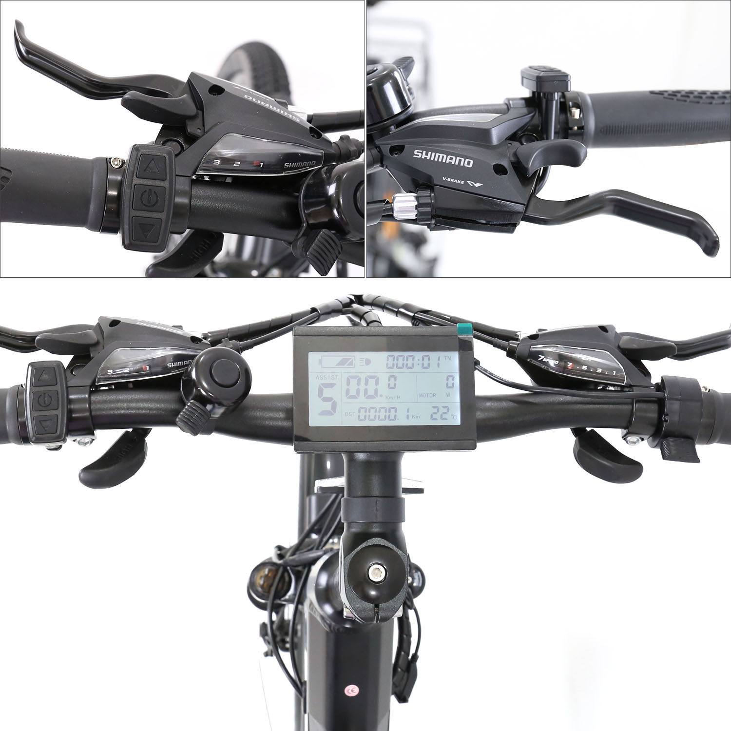 Learn about the braking system of electric bicycles(1) - Product knowledge - 2