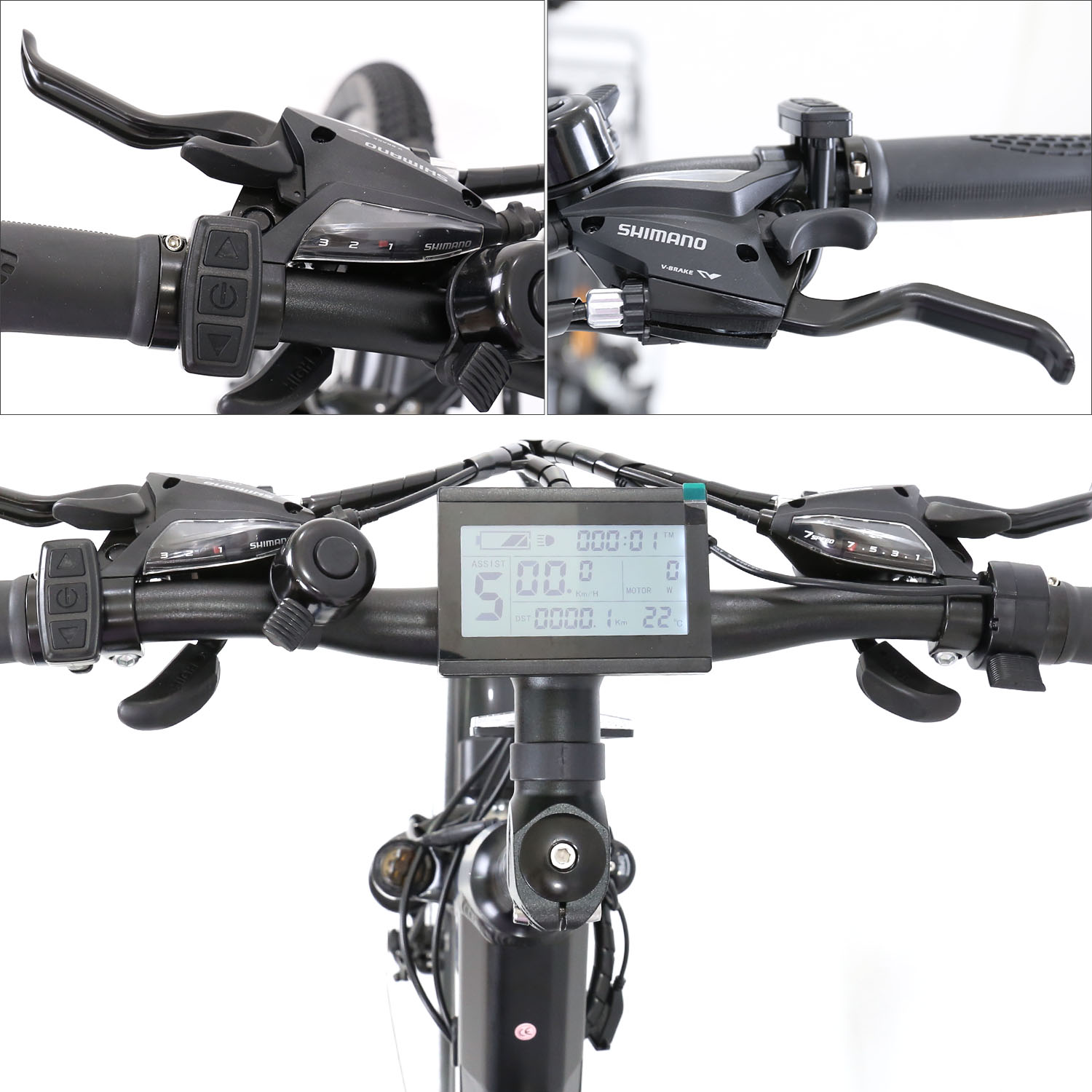 ebike braking system