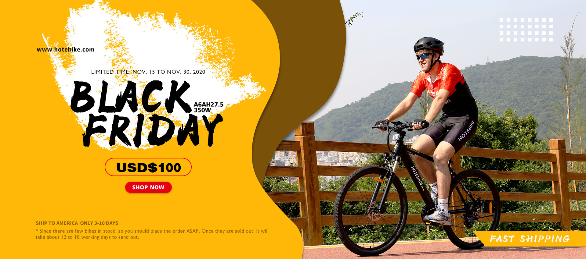 Electric Mountain Bike and e Bike Parts Online Hotebike