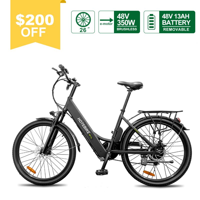 ebike A5AH26 350w