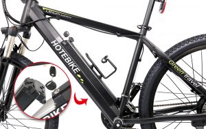 What You Need To Know About Electric Bike Frame
