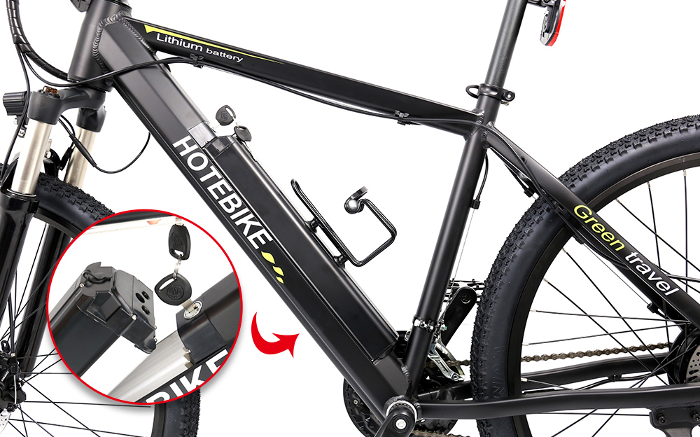 What You Need To Know About Electric Bike Frame - Product knowledge - 3