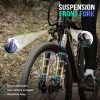 electric bike adjustable lockable