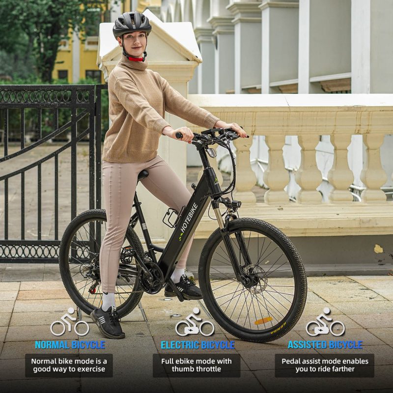 hotebike-electric-bike