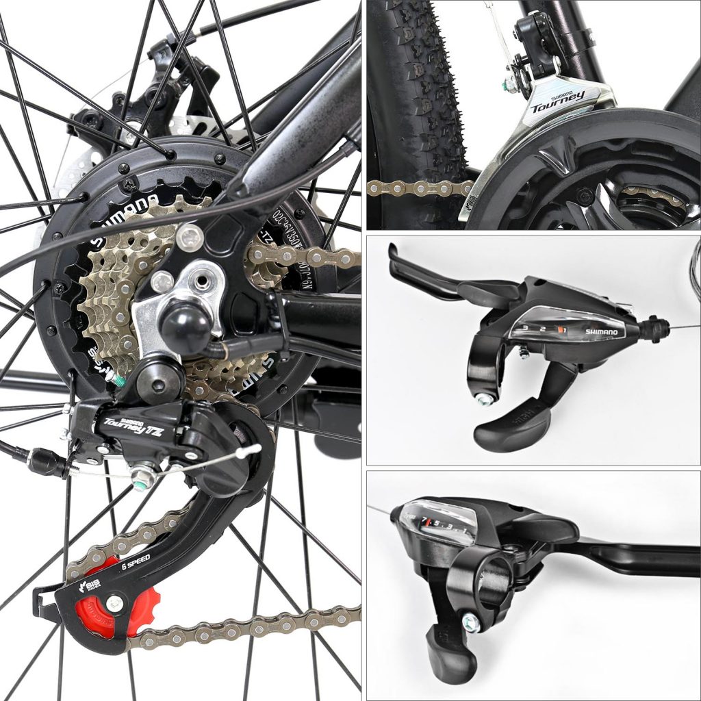 Electronic Shifting for Every Bike - Product knowledge - 3