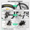 the advantage of hotebike