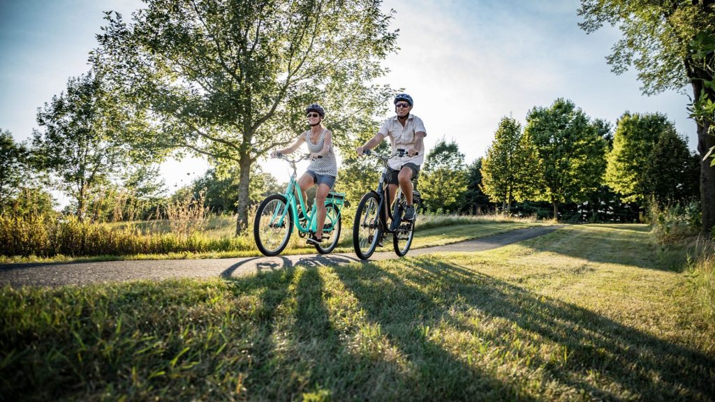 48V 750W Mountain Electric bike 27.5″ electric powered bicycle with Hidden Battery A6AH26