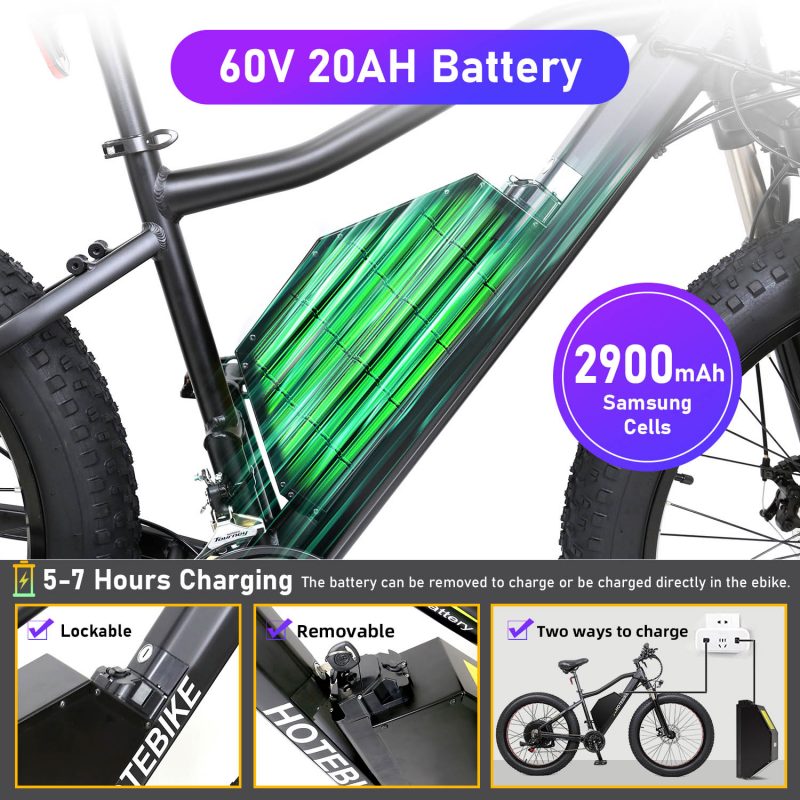 2000w ebike