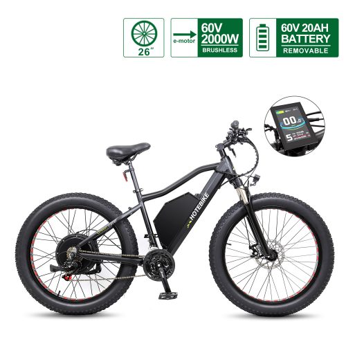 2000w listrik bike