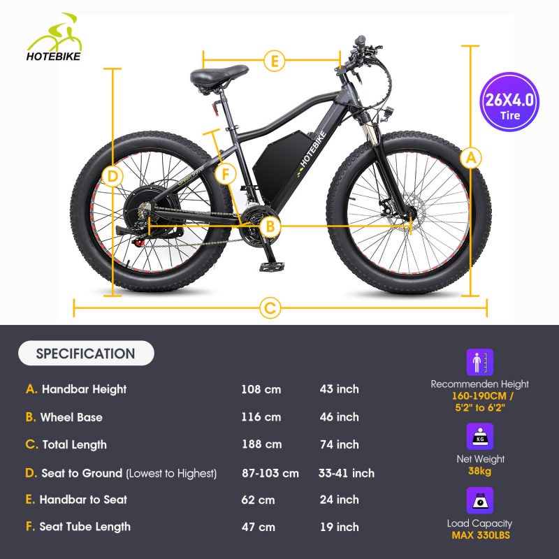 2000w fat bike