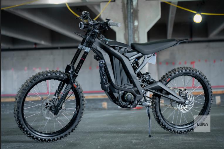 Sur Ron X Electric Dirt Bike Review - blog - 1