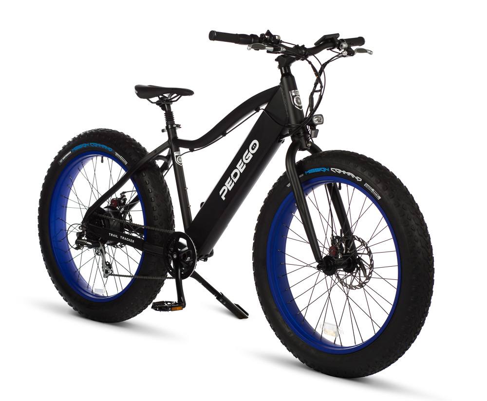 Pedego Electric Bike and HOTEBIKE Electric Bicycle Review - blog - 1