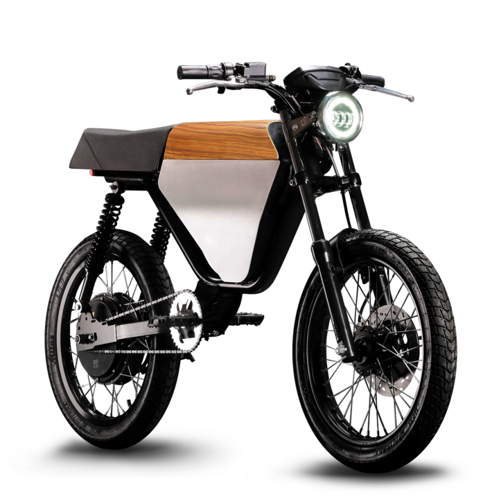 ONYX elektrische motorfiets