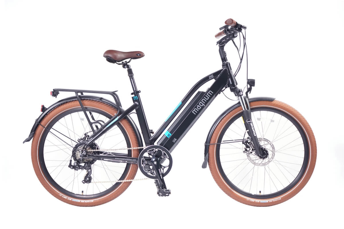 Magnum Electric Bikes and HOTEBIKE Electric Bicycles Review - News - 1