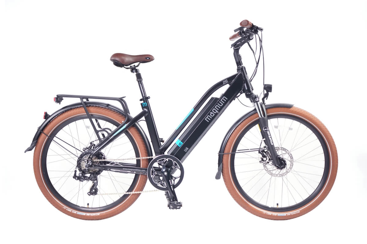 Biciclette elettriche Magnum