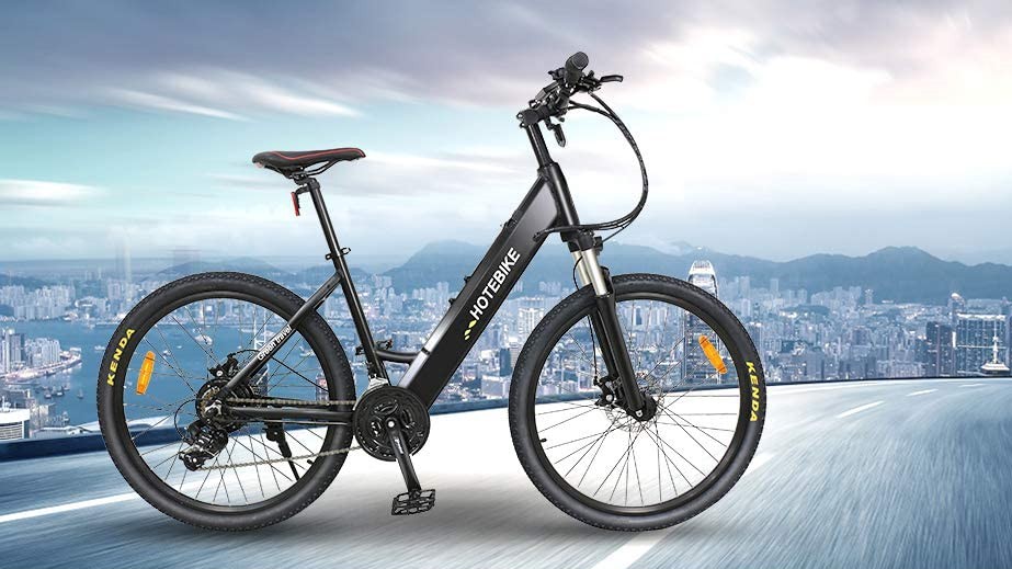 amazon electric bike