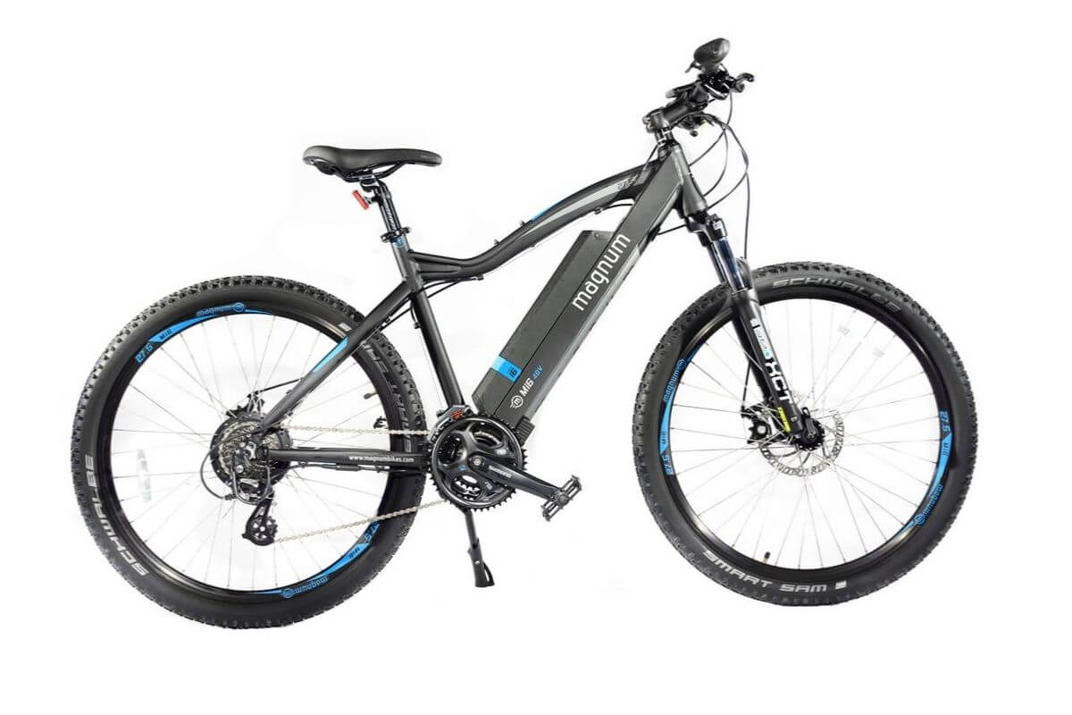 Magnum Electric Bikes and HOTEBIKE Electric Bicycles Review - News - 3