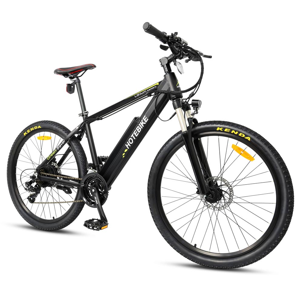 Magnum Electric Bikes and HOTEBIKE Electric Bicycles Review - News - 4