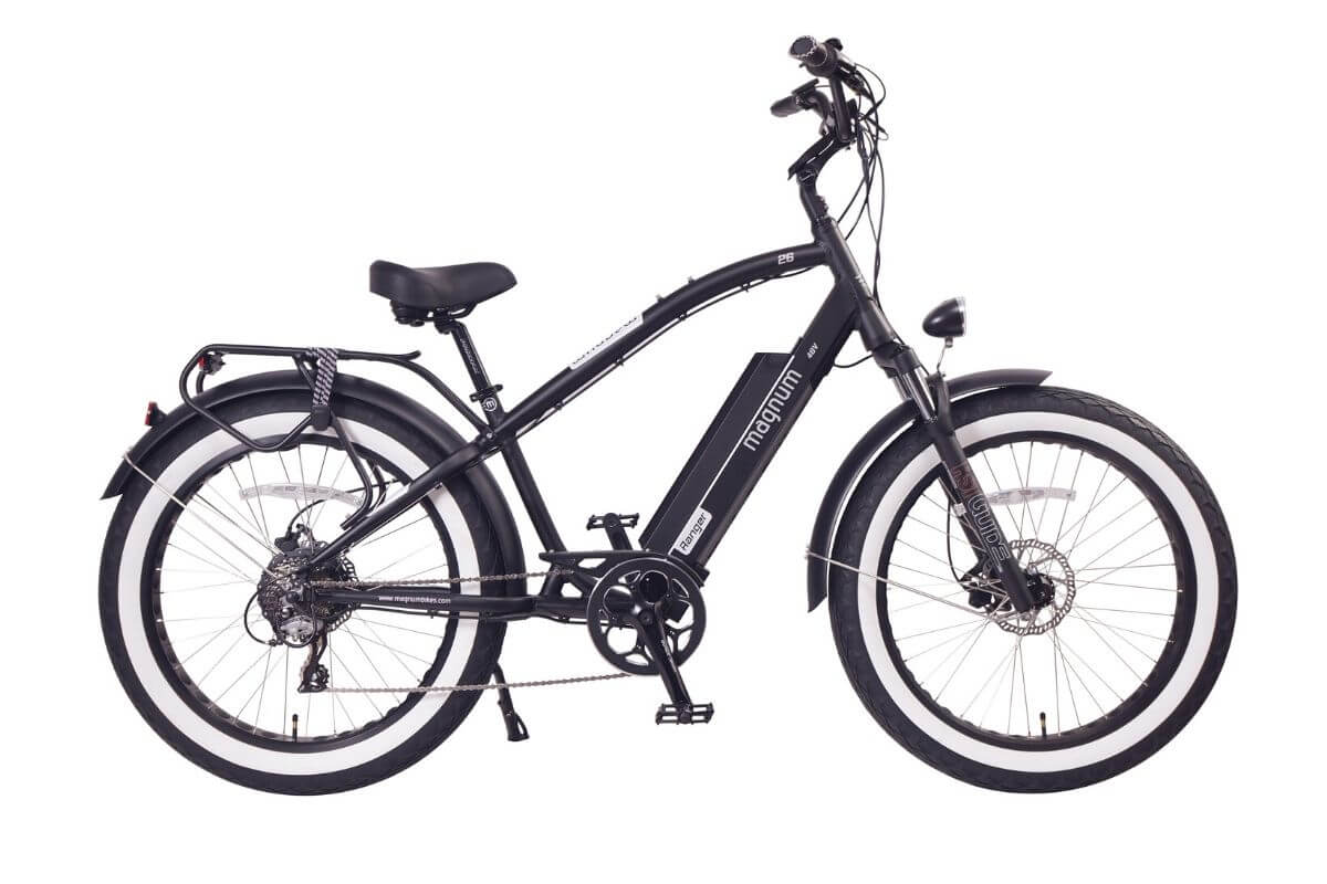 Magnum Electric Bikes and HOTEBIKE Electric Bicycles Review - News - 6
