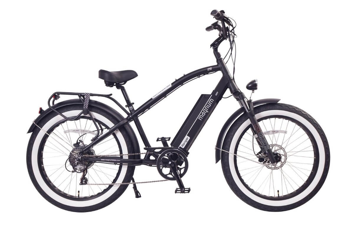 E bike magnum deals