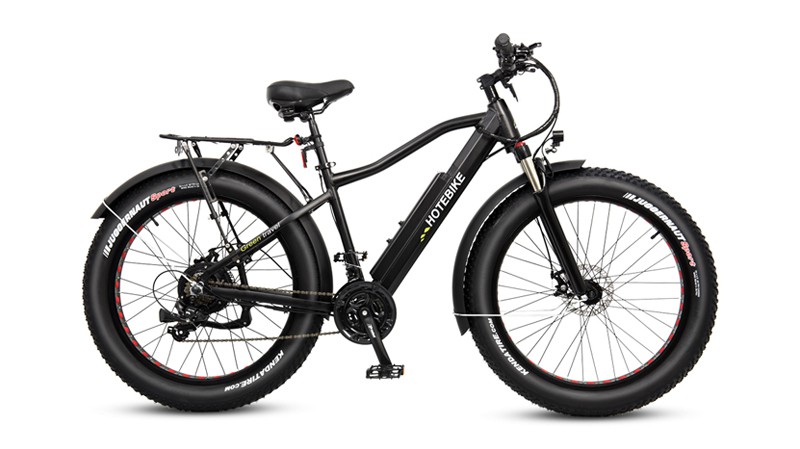 best fat tire electric bike