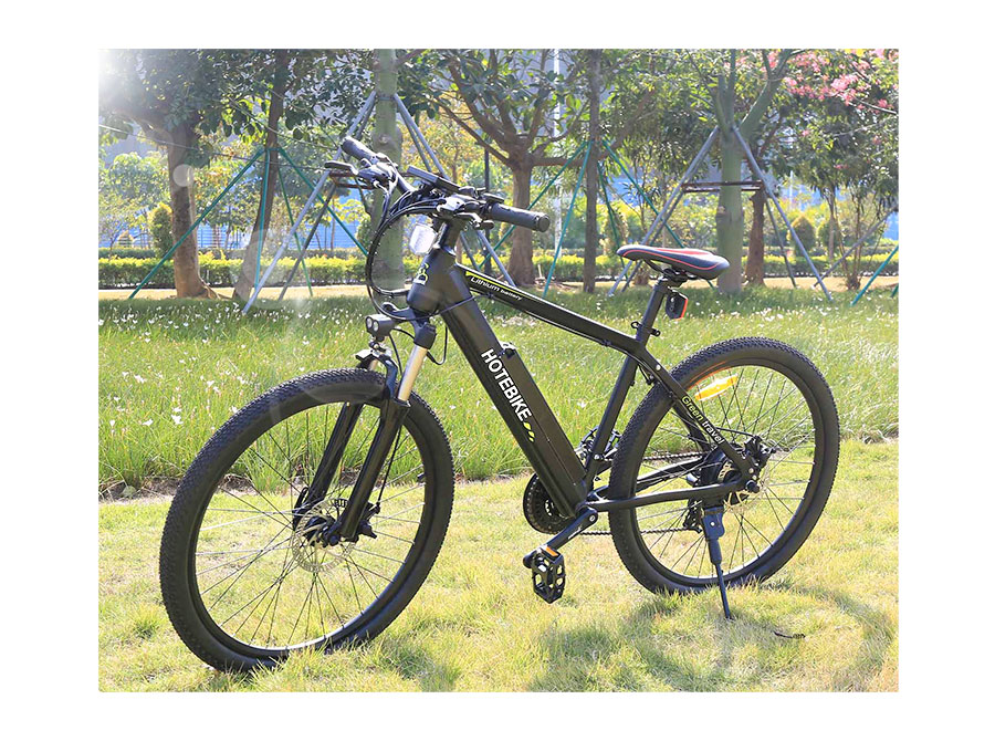 Magnum Electric Bikes and HOTEBIKE Electric Bicycles Review - News - 5