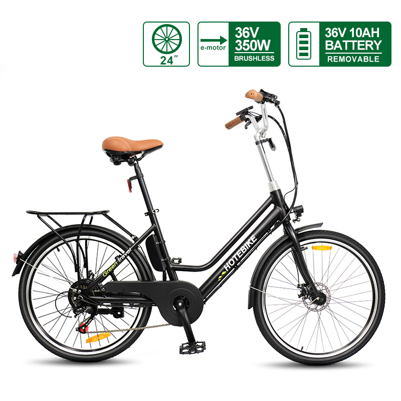 Bicicletta Elettrica Specializata City Bikes A3AL24 Canada