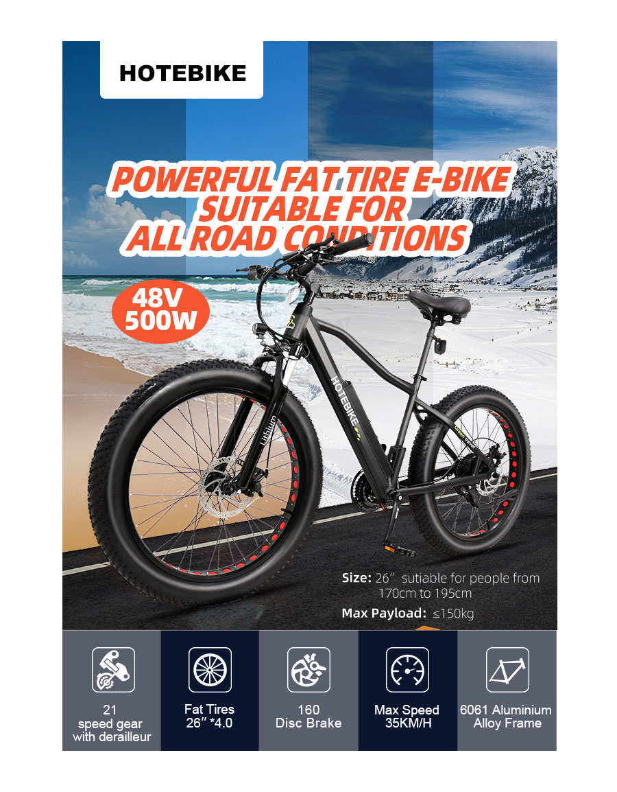 bicicleta de tierra eléctrica para la venta