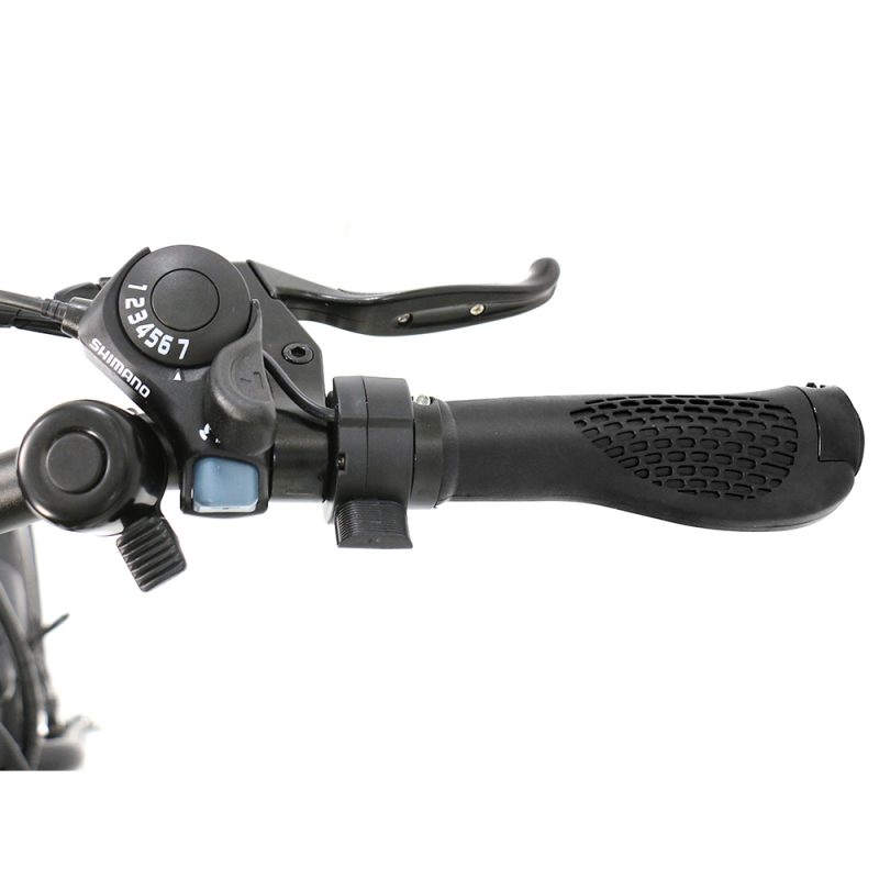 electric motor bike