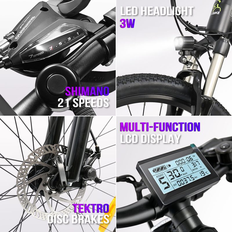 A6AH27.5 36V 350W 10AN-4