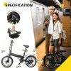 electric folding bike-4
