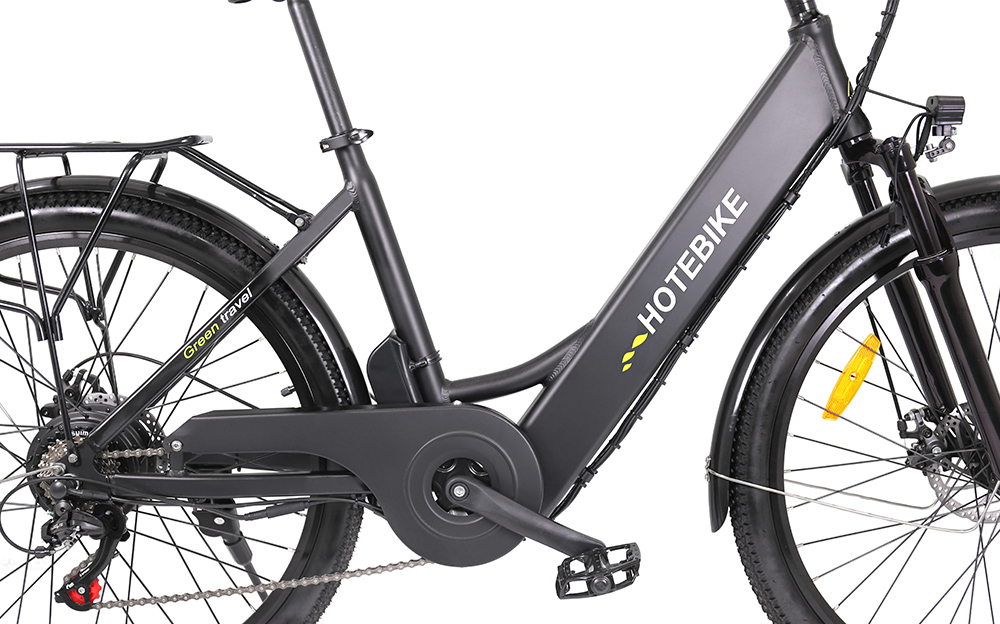 specialized electric bike
