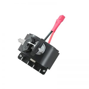 Ebike Battery Lock and Two Keys A7AT26