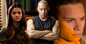 Movie Fast and Furious 9 story review with handsome actors Movie Fast and Furious 9 story review with handsome actors