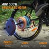 A6AH27.5 48V 13AH 500W -3
