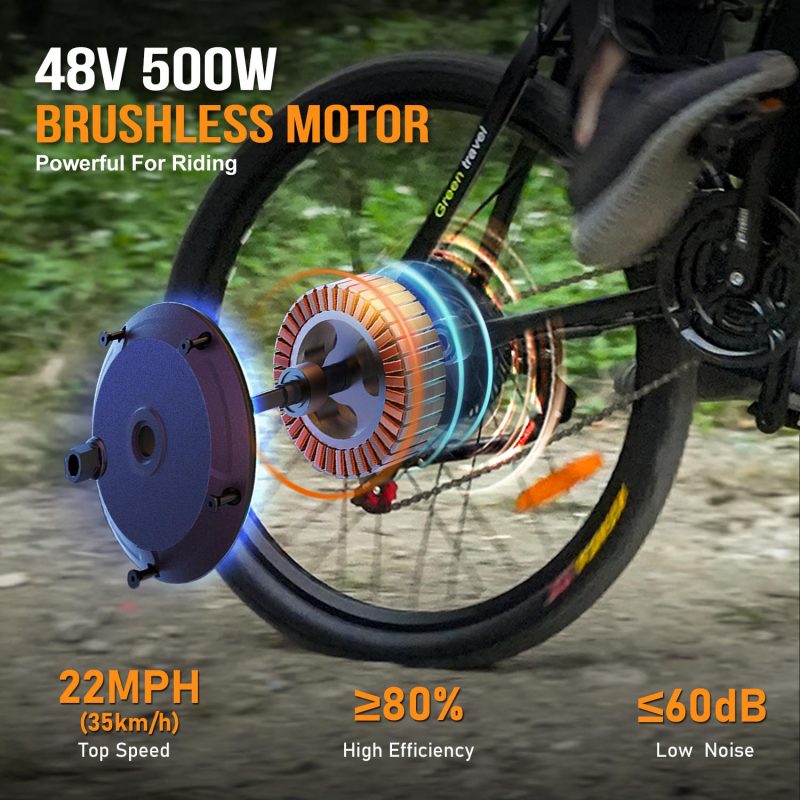 A6AH27.5 48V 13AH 500W -3